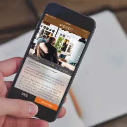Mobile App