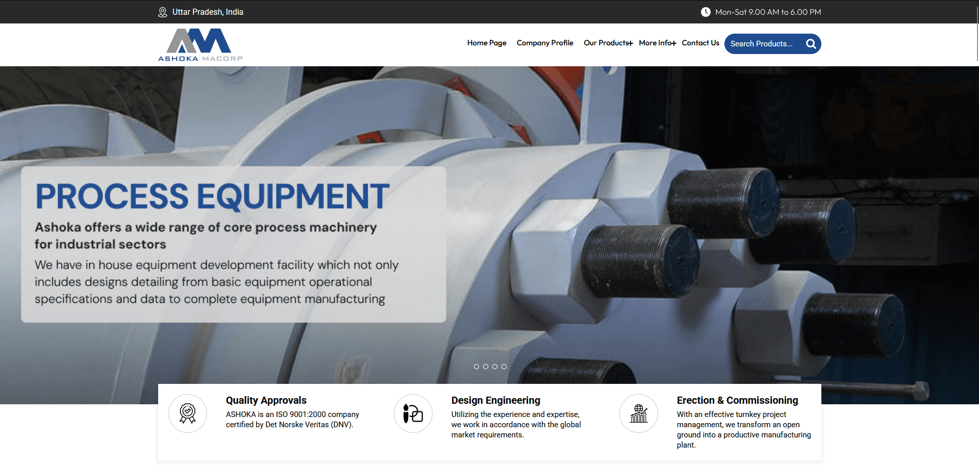 Ashoka Machine Corporation
