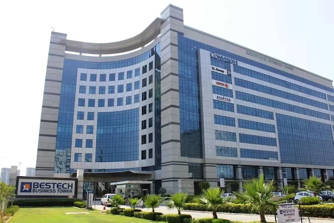 Office interior 2